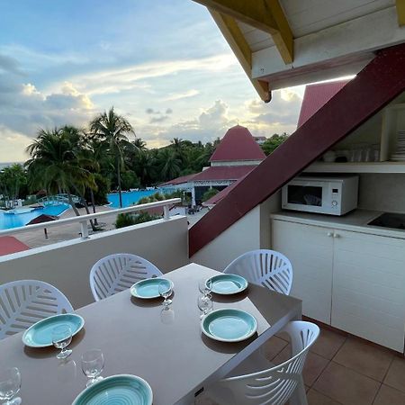 Sur La Plage, Village Vacances Sainte-Anne Exterior foto